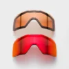 Γυαλιά χιονιού Prada Linea Rossa by Oakley με εναλλάξιμους φακούς Γυαλιά χιονιού Prada Linea Rossa by Oakley με εναλλάξιμους φακούς