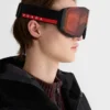 Γυαλιά χιονιού Prada Linea Rossa by Oakley με εναλλάξιμους φακούς Γυαλιά χιονιού Prada Linea Rossa by Oakley με εναλλάξιμους φακούς