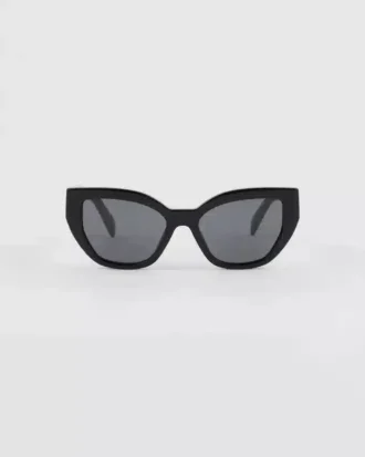 Γυαλιά ηλίου με λογότυπο Prada