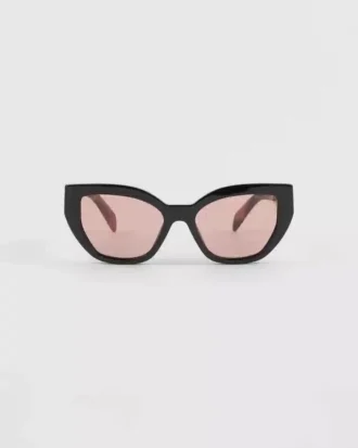 Γυαλιά ηλίου με λογότυπο Prada