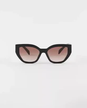 Γυαλιά ηλίου με λογότυπο Prada