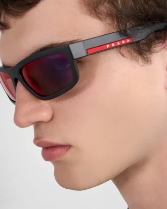 Γυαλιά ηλίου Prada Linea Rossa