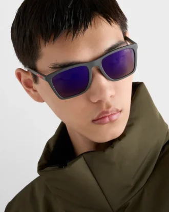 Γυαλιά ηλίου Prada Linea Rossa