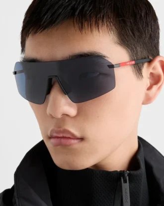 Γυαλιά ηλίου Prada Linea Rossa
