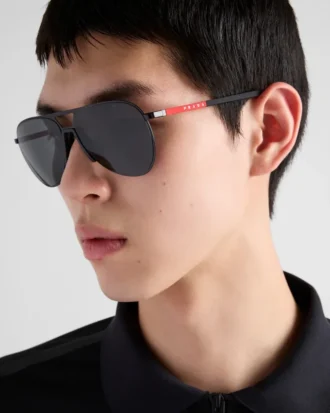Γυαλιά ηλίου Prada Linea Rossa