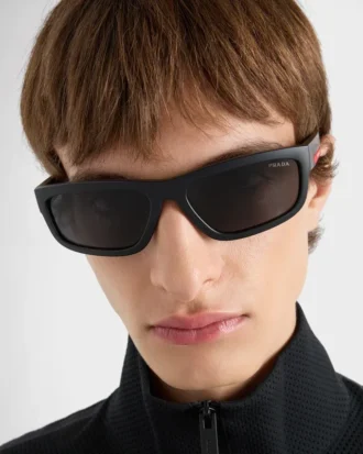 Γυαλιά ηλίου Prada Linea Rossa