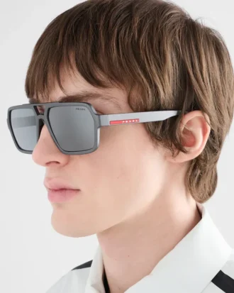 Γυαλιά ηλίου Prada Linea Rossa