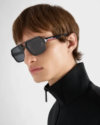 Γυαλιά ηλίου Prada Linea Rossa