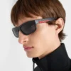 Γυαλιά ηλίου Prada Linea Rossa