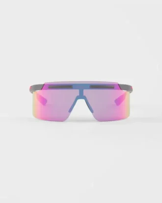 Γυαλιά ηλίου Prada Linea Rossa Active