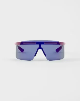 Γυαλιά ηλίου Prada Linea Rossa Active