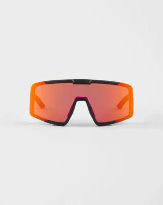 Γυαλιά ηλίου Prada Linea Rossa Active