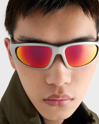 Γυαλιά ηλίου Prada Linea Rossa Active