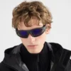 Γυαλιά ηλίου Prada Linea Rossa Active Γυαλιά ηλίου Prada Linea Rossa Active