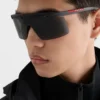 Γυαλιά ηλίου Prada Linea Rossa Active