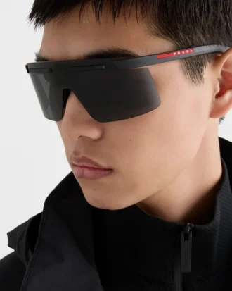 Γυαλιά ηλίου Prada Linea Rossa Active