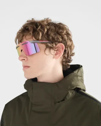 Γυαλιά ηλίου Prada Linea Rossa Active
