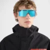 Γυαλιά ηλίου Prada Linea Rossa Active