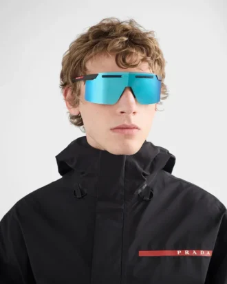 Γυαλιά ηλίου Prada Linea Rossa Active