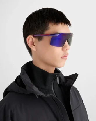 Γυαλιά ηλίου Prada Linea Rossa Active