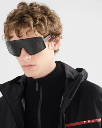 Γυαλιά ηλίου Prada Linea Rossa Active