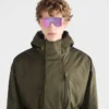 Γυαλιά ηλίου Prada Linea Rossa Active