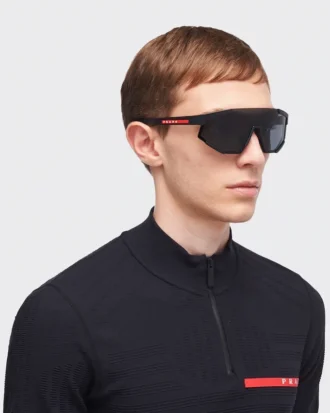 Γυαλιά ηλίου Prada Linea Rossa Impavid
