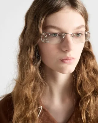 Γυαλιά ηλίου Prada Runway