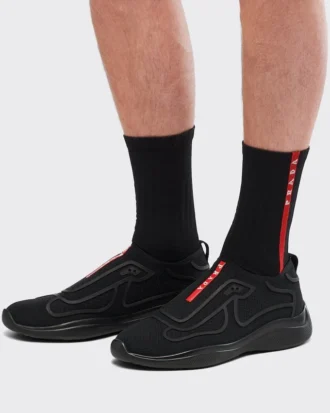 Κάλτσες Re-Nylon από πλεκτό νάιλον