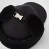 Καπέλο από Re-Nylon και shearling Καπέλο από Re-Nylon και shearling