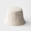 Καπέλο Bucket από παλιά γαμπαρντίνα Καπέλο Bucket από παλιά γαμπαρντίνα