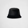 Καπέλο Bucket από βελούδο Καπέλο Bucket από βελούδο