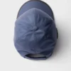Καπέλο μπέιζμπολ από Re-Nylon και δέρμα Καπέλο μπέιζμπολ από Re-Nylon και δέρμα