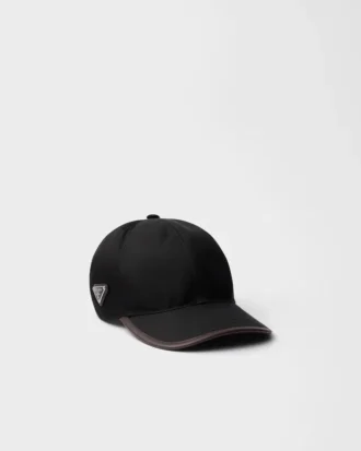 Καπέλο μπέιζμπολ Prada Speedrock Re-Nylon Καπέλο μπέιζμπολ Prada Speedrock Re-Nylon