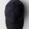 Καπέλο μπέιζμπολ Prada Speedrock Re-Nylon Καπέλο μπέιζμπολ Prada Speedrock Re-Nylon