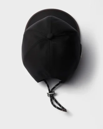 Καπέλο μπέιζμπολ Prada Speedrock Re-Nylon Καπέλο μπέιζμπολ Prada Speedrock Re-Nylon
