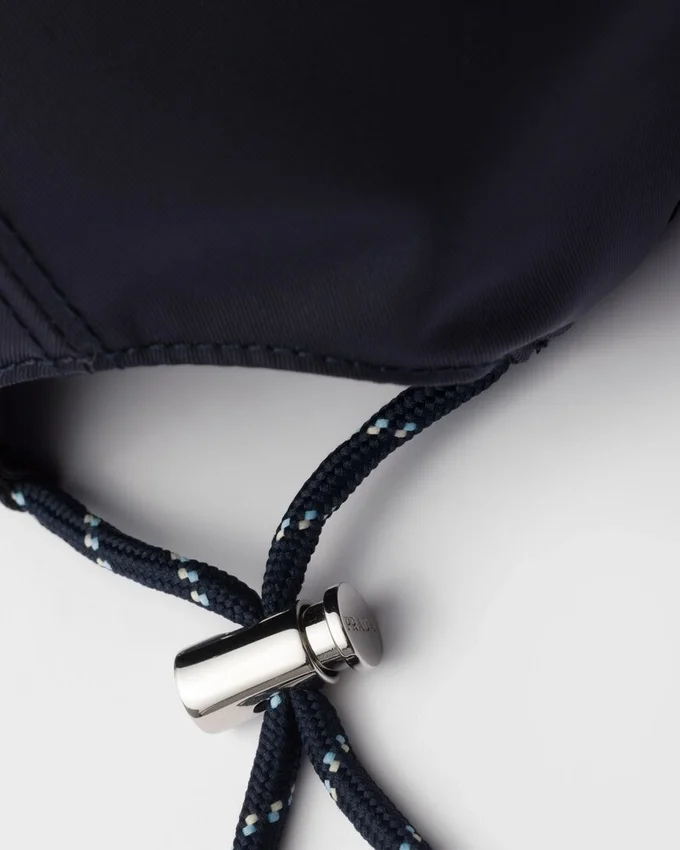 Καπέλο μπέιζμπολ Prada Speedrock Re-Nylon Καπέλο μπέιζμπολ Prada Speedrock Re-Nylon
