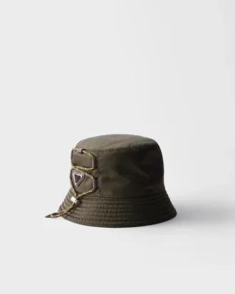 Καπέλο Prada Speedrock Re-Nylon Καπέλο Prada Speedrock Re-Nylon