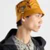 Καπέλο Prada Speedrock Re-Nylon Καπέλο Prada Speedrock Re-Nylon