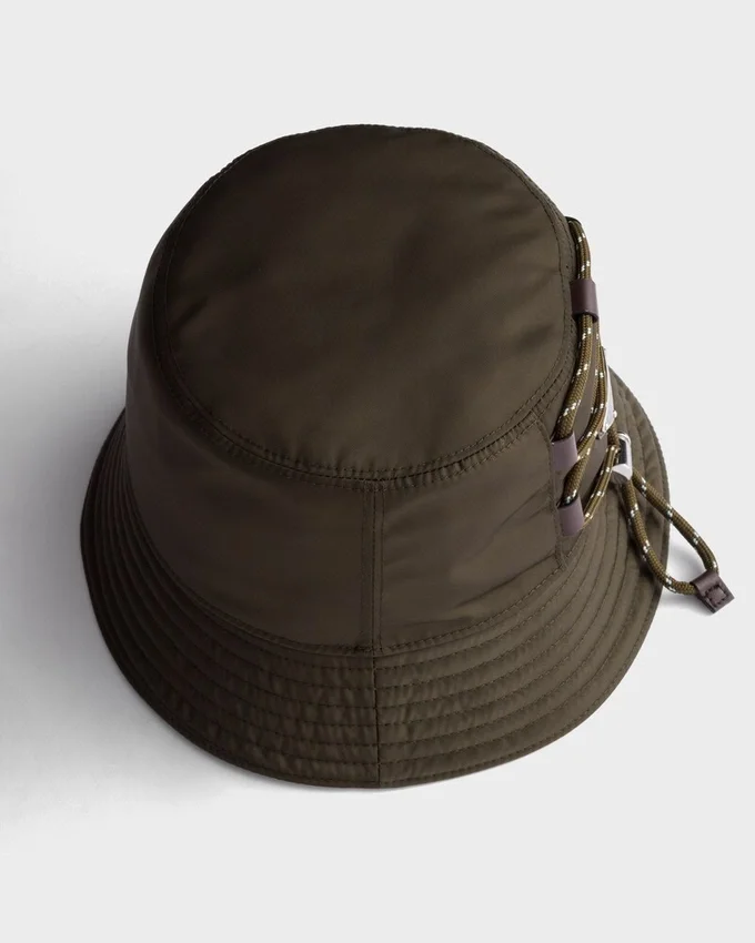 Καπέλο Prada Speedrock Re-Nylon Καπέλο Prada Speedrock Re-Nylon