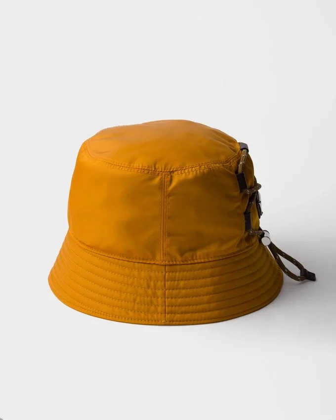 Καπέλο Prada Speedrock Re-Nylon Καπέλο Prada Speedrock Re-Nylon