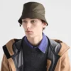 Καπέλο Prada Speedrock Re-Nylon Καπέλο Prada Speedrock Re-Nylon