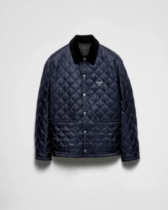 Καπιτονέ μπουφάν Re-Nylon Καπιτονέ μπουφάν Re-Nylon