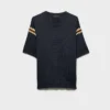 Κεντημένο βαμβακερό T-shirt Κεντημένο βαμβακερό T-shirt