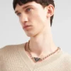 Κολιέ Ball Smalto Jewels Κολιέ Ball Smalto Jewels