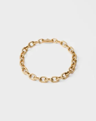 Κολιέ Eternal Gold Chain σε κίτρινο χρυσό