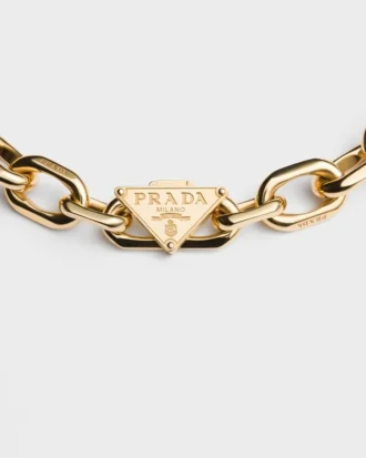 Κολιέ Eternal Gold Chain σε κίτρινο χρυσό