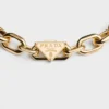 Κολιέ Eternal Gold Chain σε κίτρινο χρυσό Κολιέ Eternal Gold Chain σε κίτρινο χρυσό