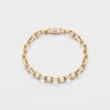 Κολιέ Eternal Gold Chain σε κίτρινο χρυσό με διαμάντια Κολιέ Eternal Gold Chain σε κίτρινο χρυσό με διαμάντια
