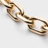 Κολιέ Eternal Gold Chain σε κίτρινο χρυσό με διαμάντια Κολιέ Eternal Gold Chain σε κίτρινο χρυσό με διαμάντια